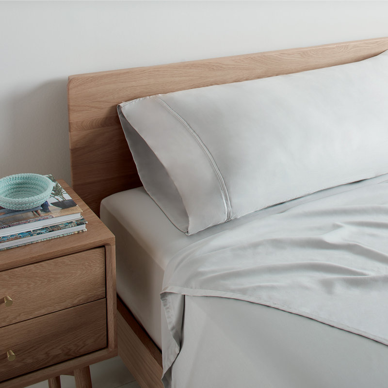 Aston & Arden Eucalyptus Tencel Sheet Set Tencel Sheet Set Wayfair